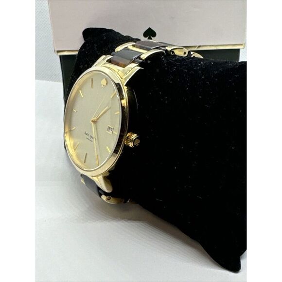 Kate Spade New York Gramercy 0703 Women\'s Analog Dial Quartz Wrist Watch JNA148 main image 10